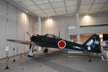 It's a Mitsi! Mitsubishi A6M Zero