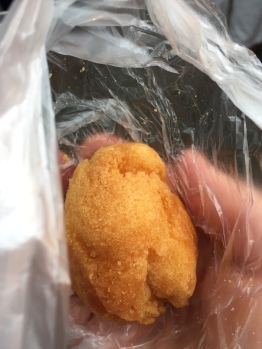 Okinawan doughnut