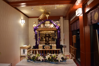 Mikoshi, Hie Shrine